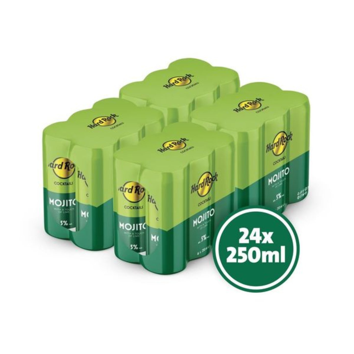 Mojito 24 x 250ml Cans