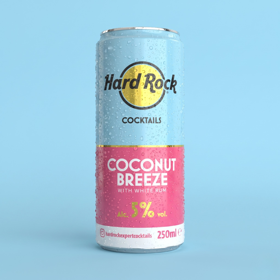 Coconut Breeze