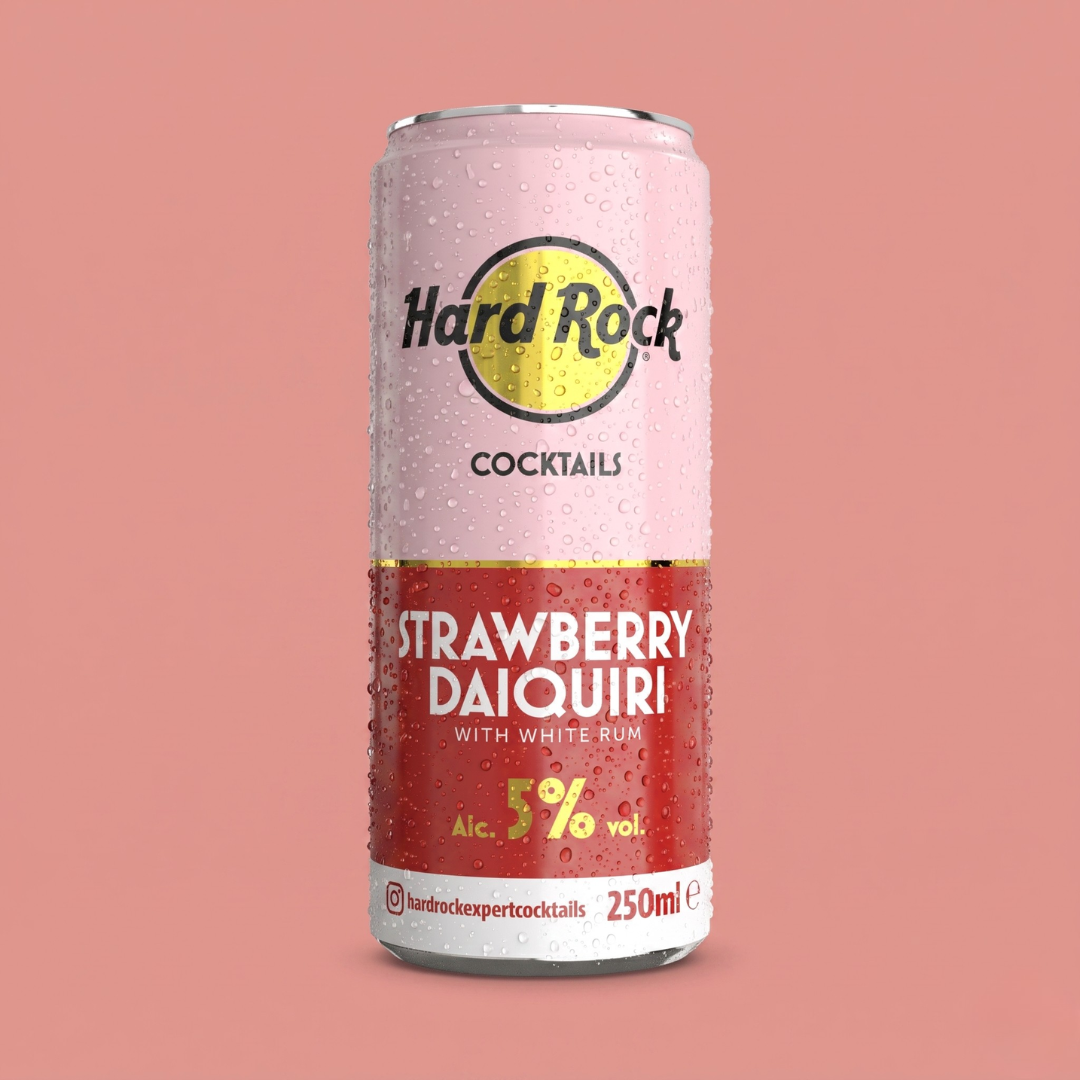 Strawberry Daiquiri