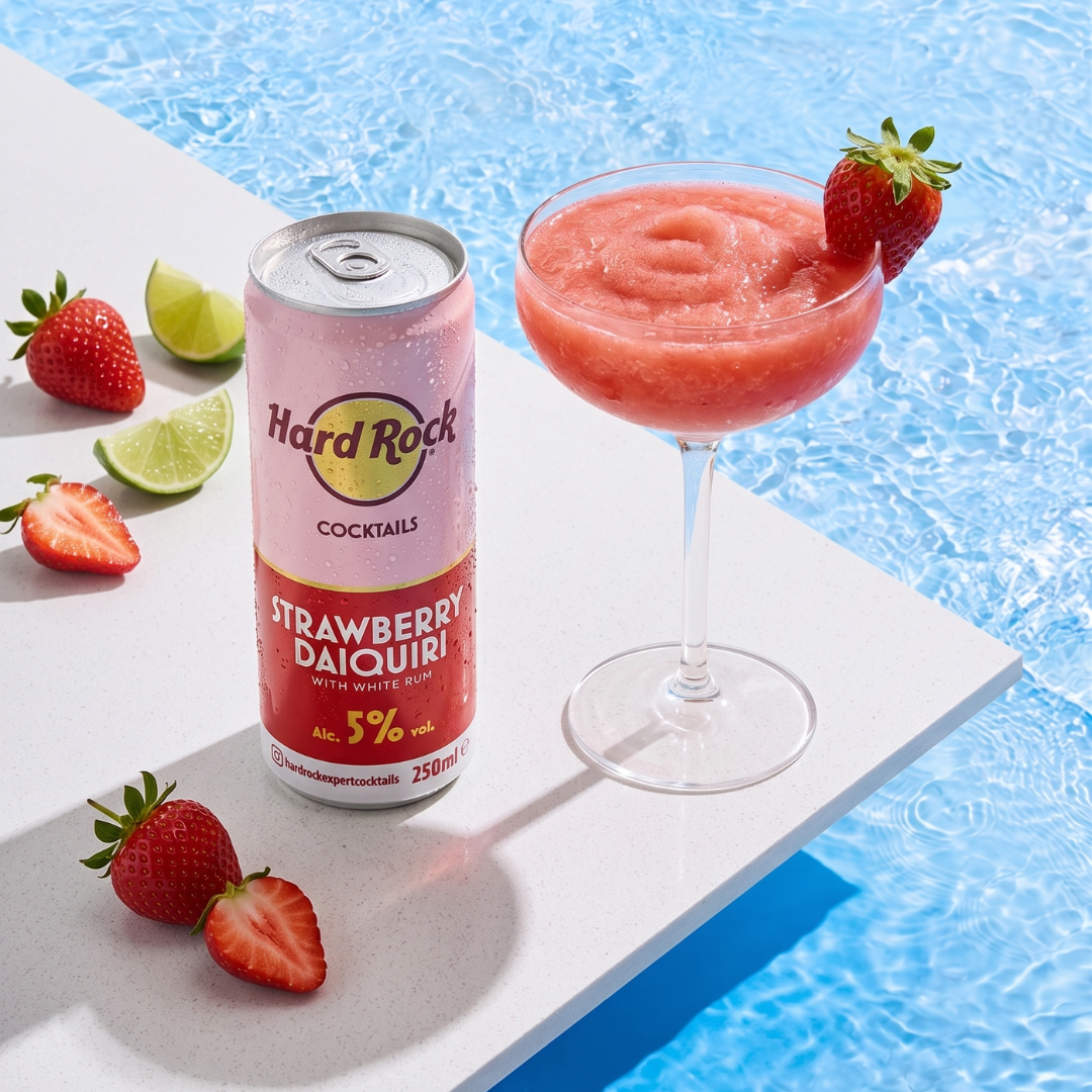 Strawberry Daiquiri