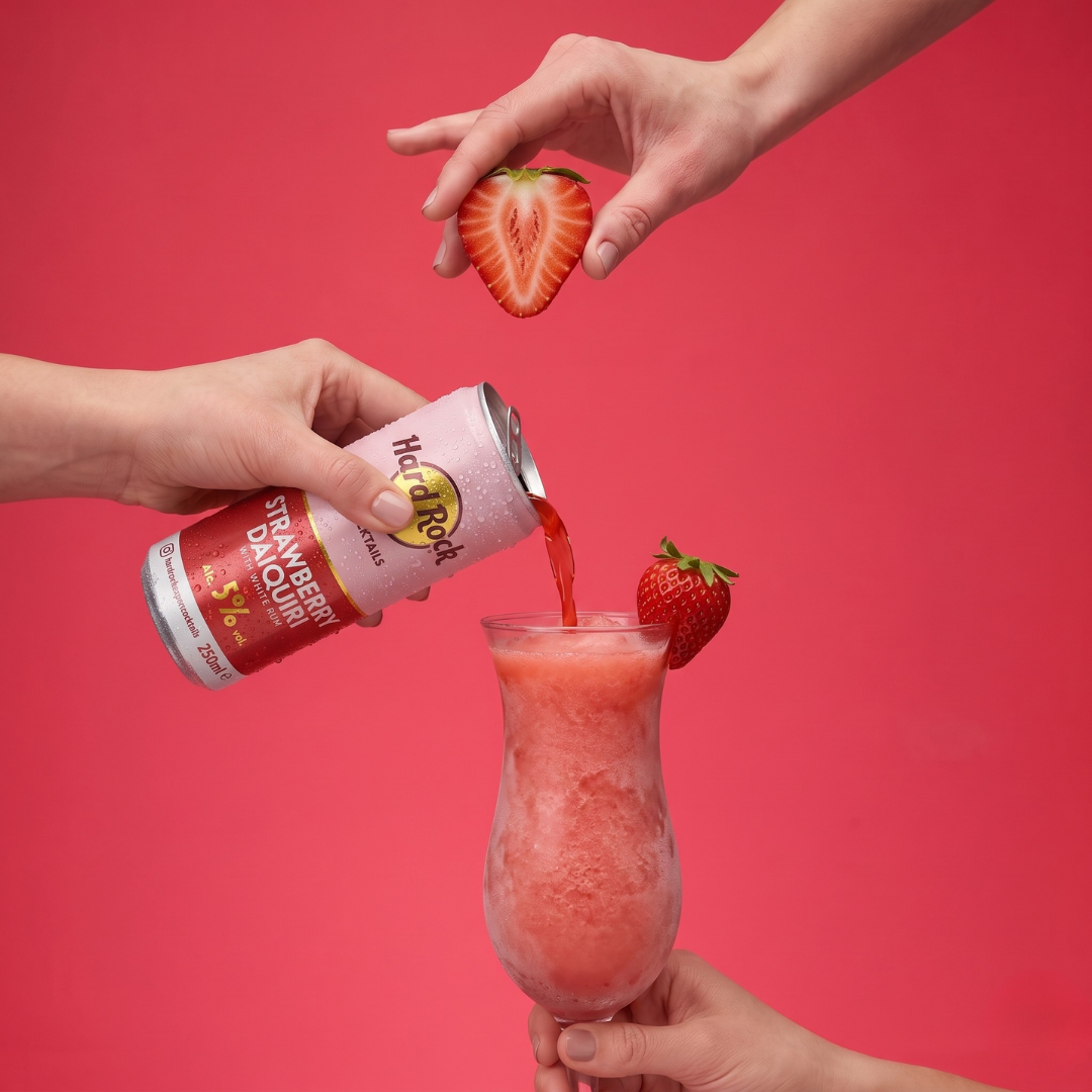Strawberry Daiquiri
