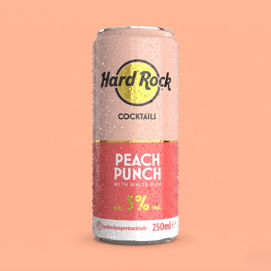 Peach Punch