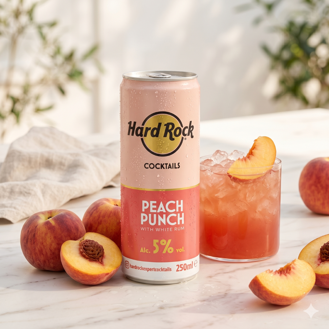 Peach Punch