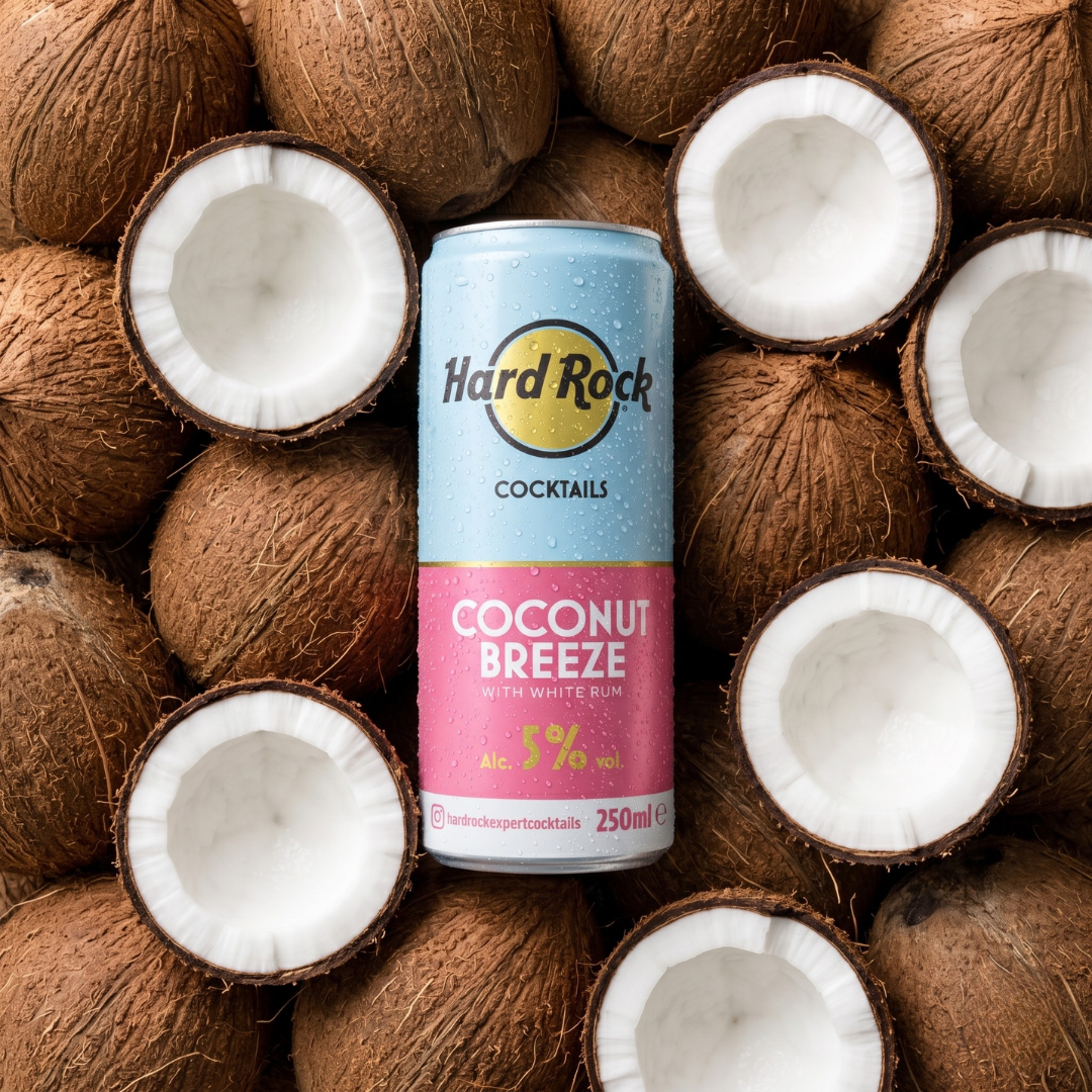 Coconut Breeze