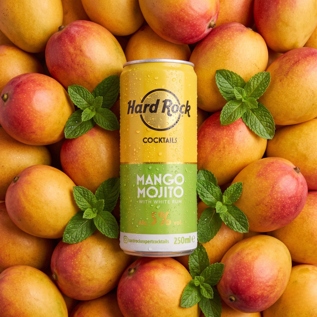 Mango Mojito