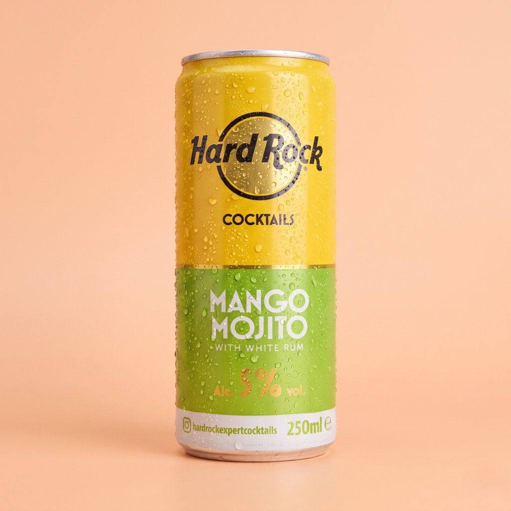 Mango Mojito