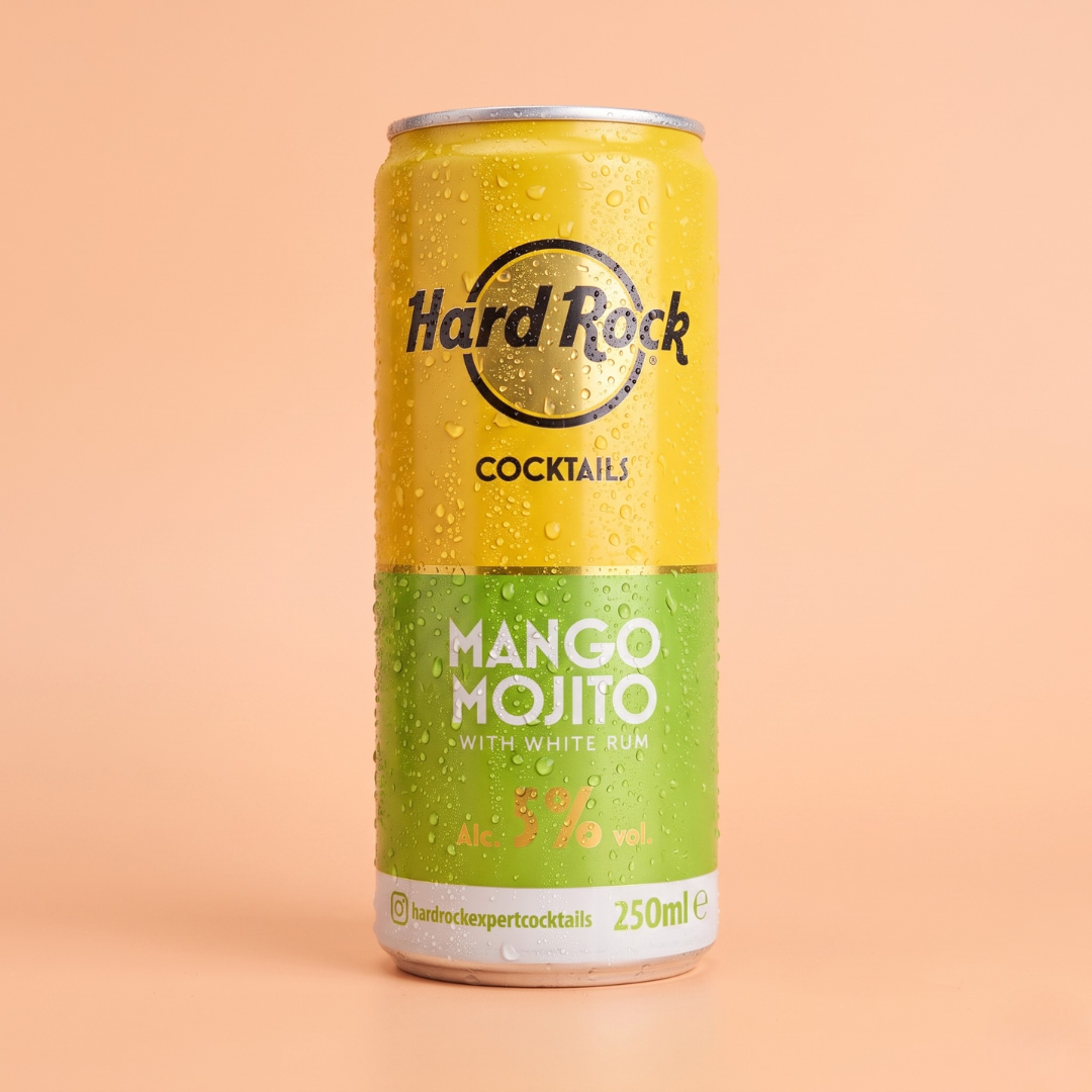 Mango Mojito