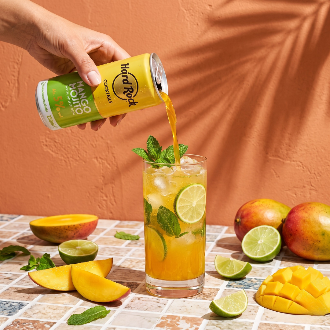 Mango Mojito
