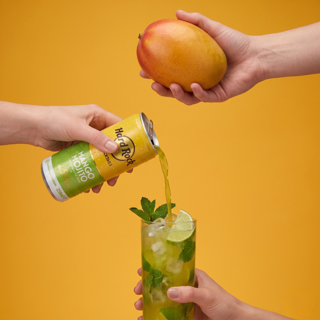 Mango Mojito