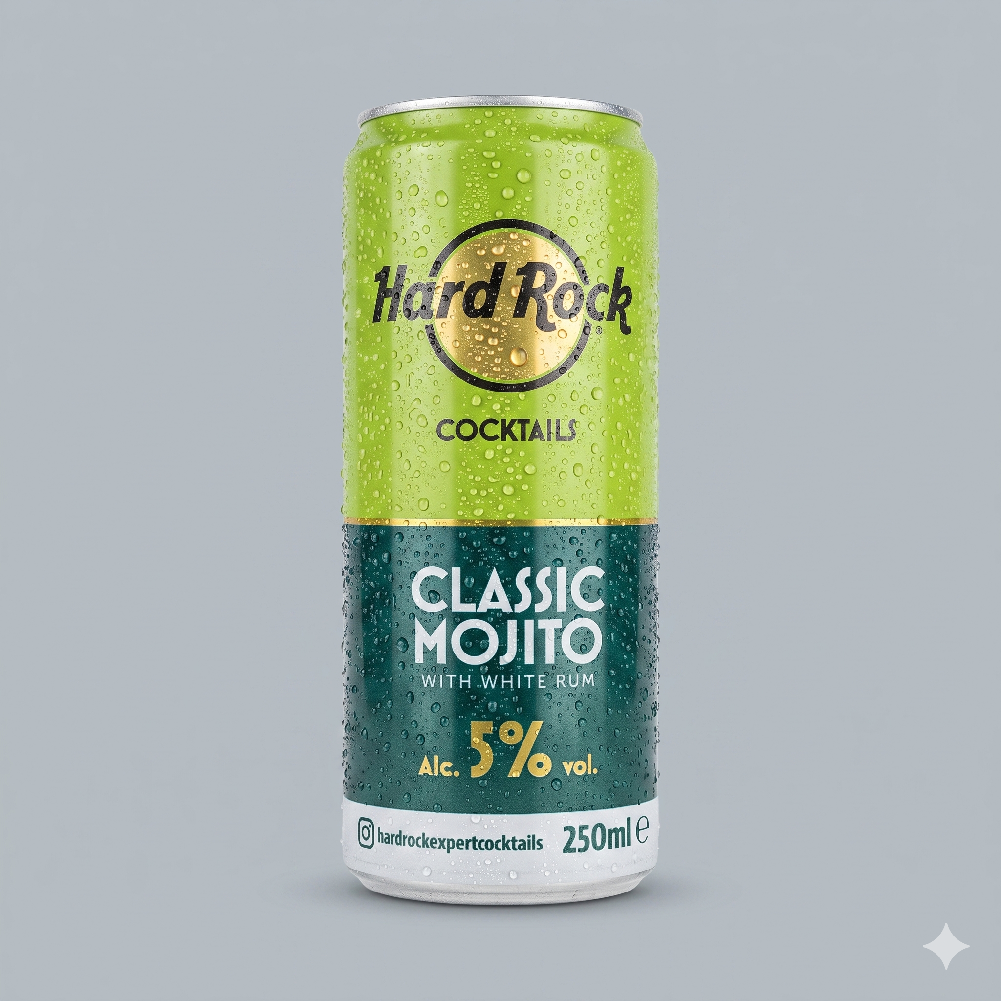 Mojito 12 x 250ml Cans