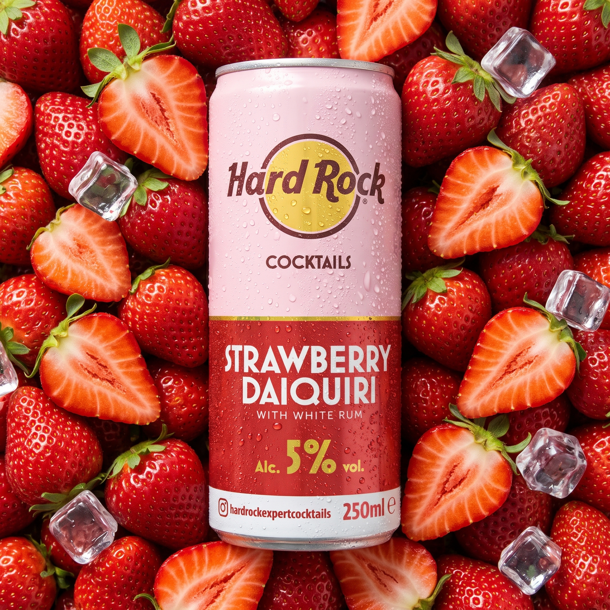 Strawberry Daiquiri