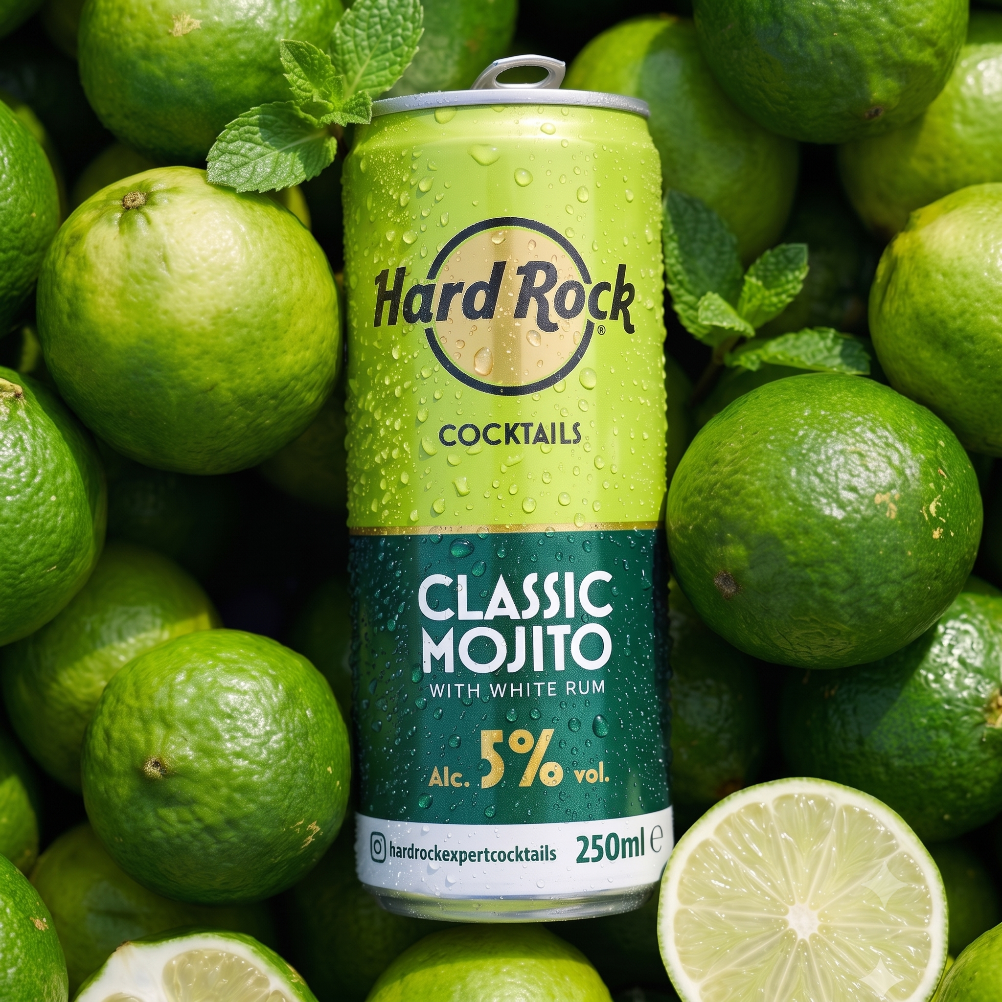 Mojito 12 x 250ml Cans