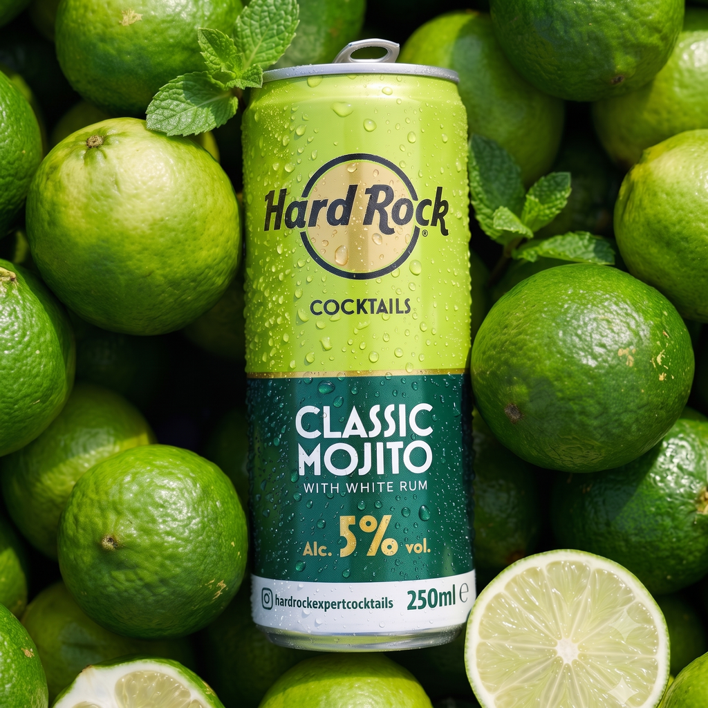 Classic Mojito