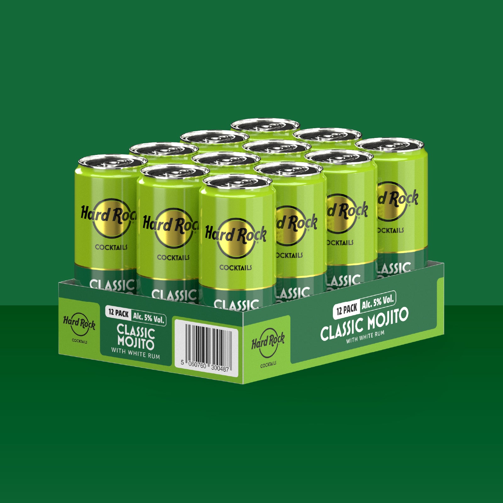 Mojito 12 x 250ml Cans