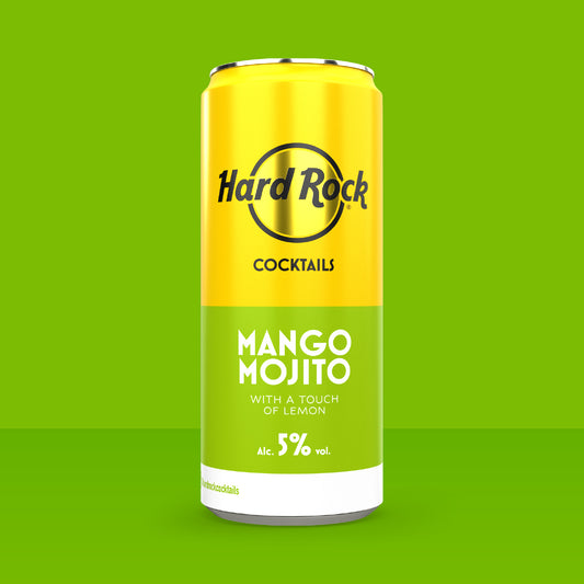 Mango Mojito  12 x 250ml Cans
