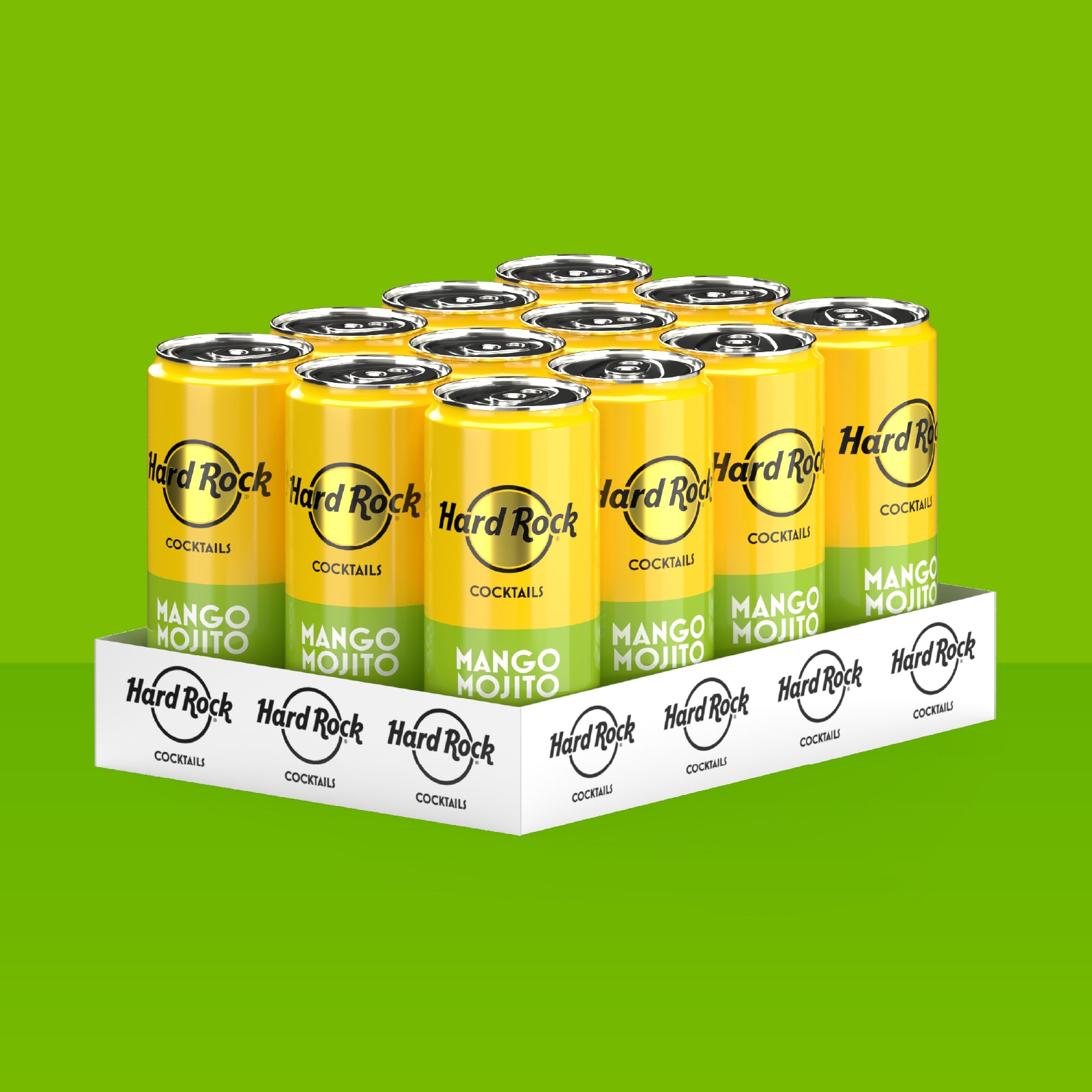 Mango Mojito  12 x 250ml Cans