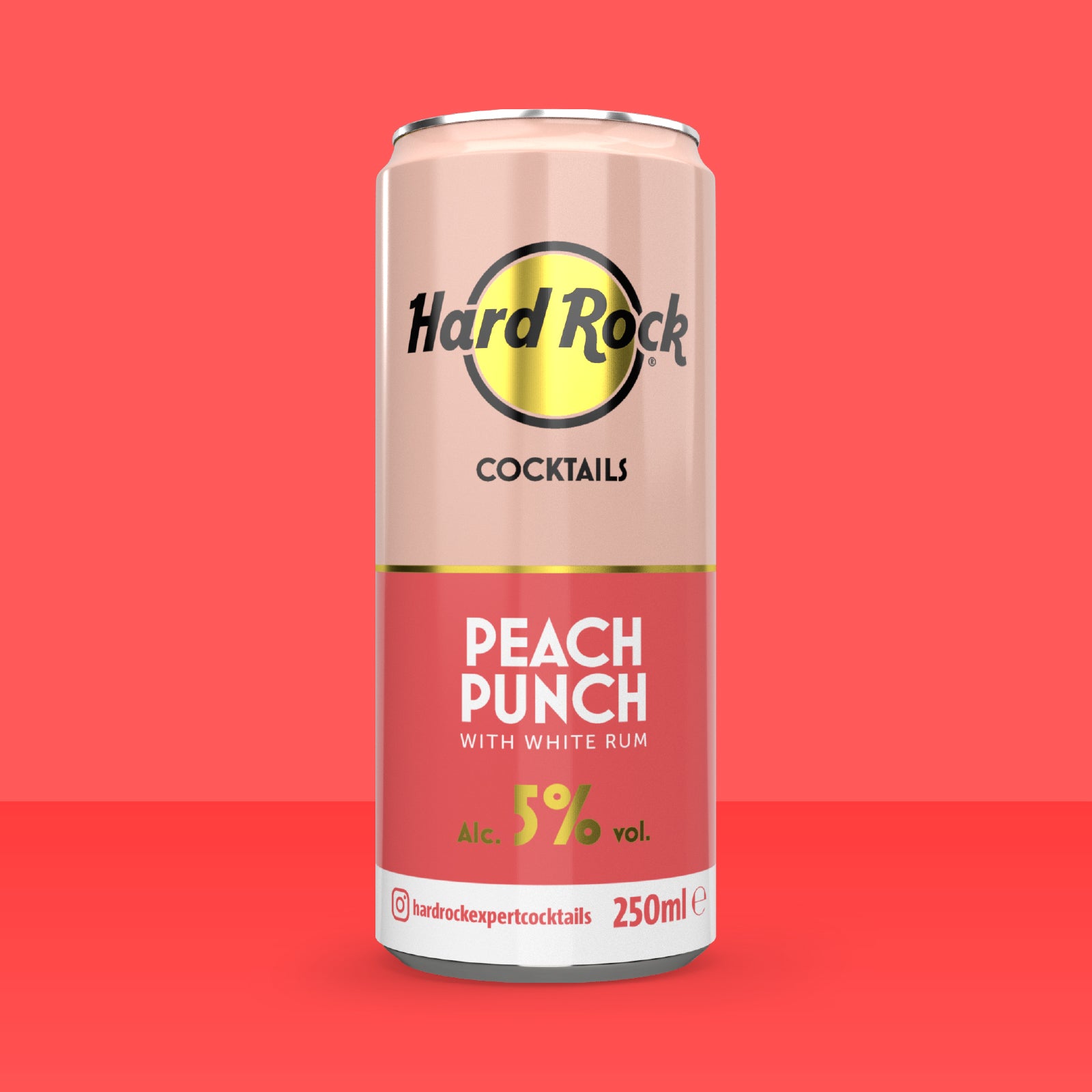 Peach Punch 12 x 250ml Cans