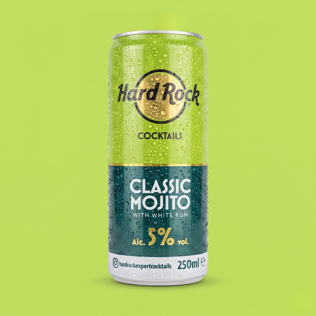 Classic Mojito