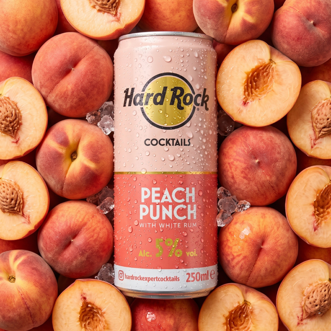 Peach Punch